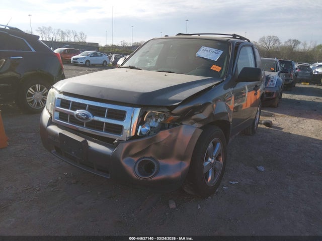 Ford Escape Xlt