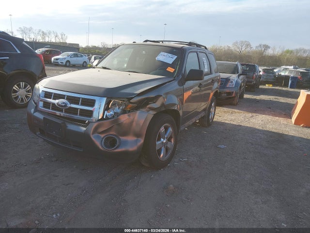 Ford Escape Xlt