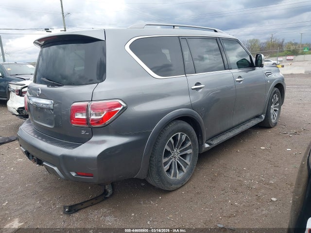 Nissan Armada Sl