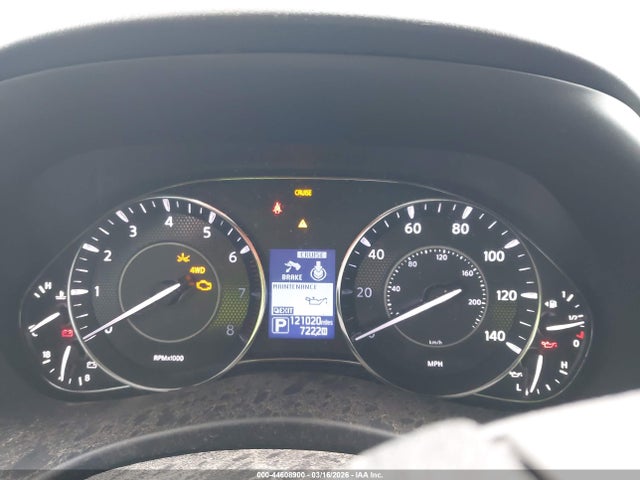 Nissan Armada Sl
