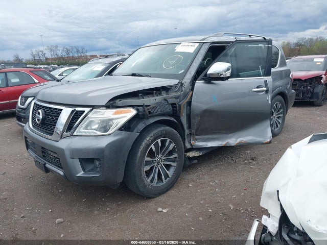 Nissan Armada Sl