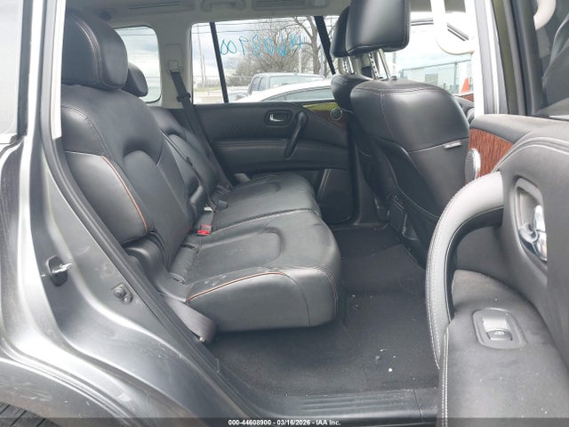 Nissan Armada Sl