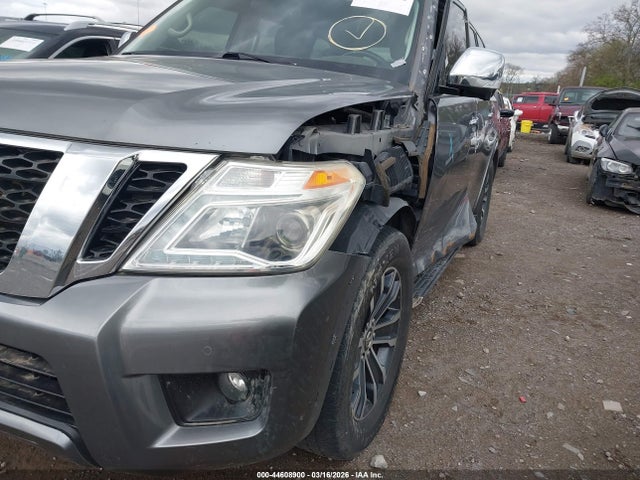 Nissan Armada Sl
