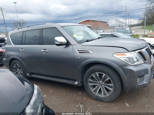 Nissan Armada Sl