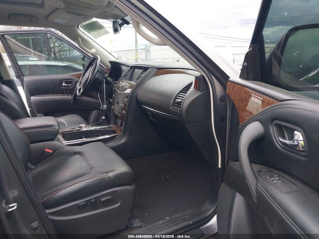 Nissan Armada Sl