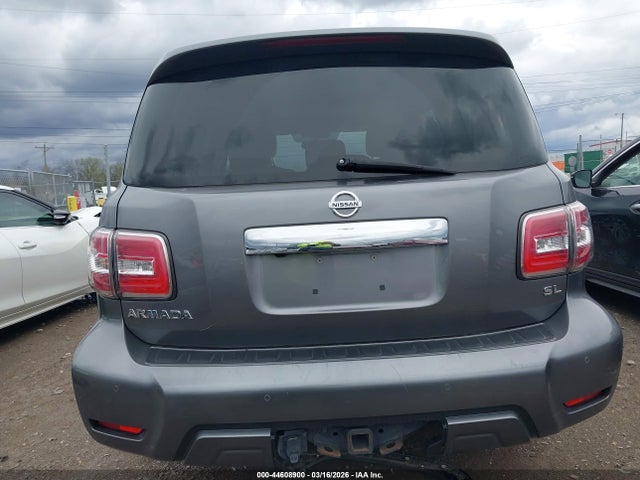 Nissan Armada Sl