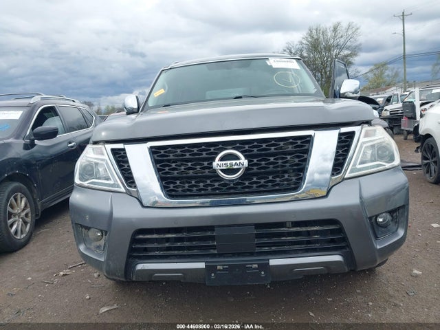 Nissan Armada Sl