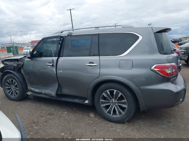 Nissan Armada Sl