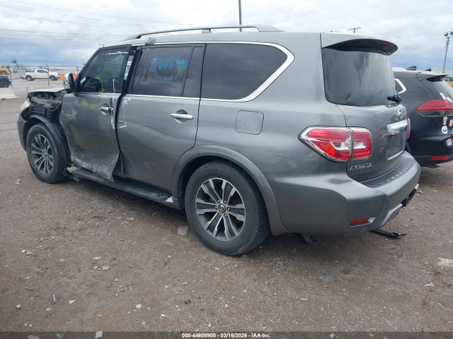 Nissan Armada Sl