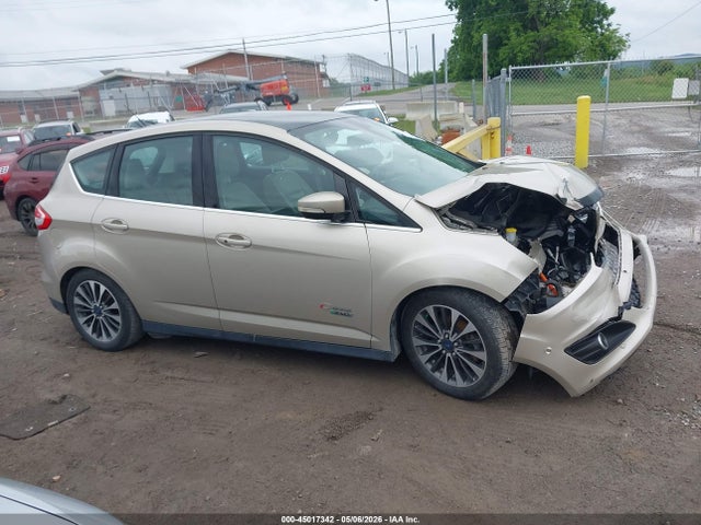 Ford C-MAX Energi Titanium