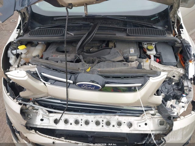 Ford C-MAX Energi Titanium