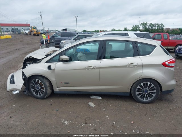 Ford C-MAX Energi Titanium