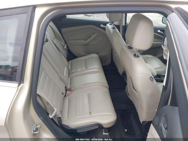 Ford C-MAX Energi Titanium