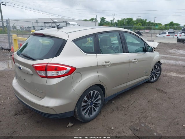 Ford C-MAX Energi Titanium