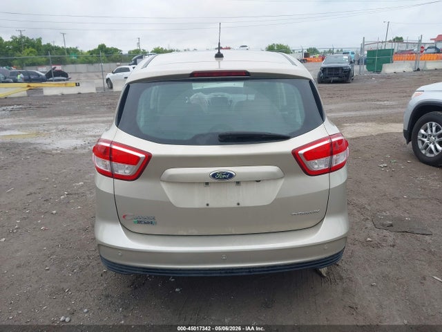 Ford C-MAX Energi Titanium