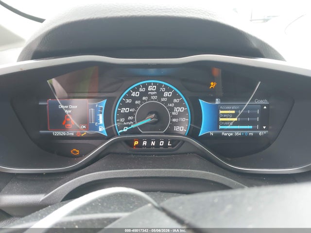 Ford C-MAX Energi Titanium