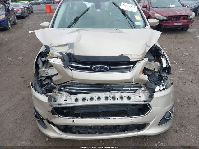Ford C-MAX Energi Titanium