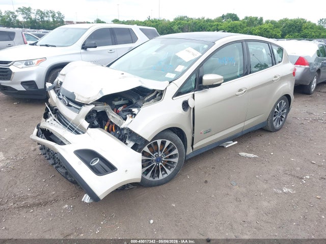 Ford C-MAX Energi Titanium
