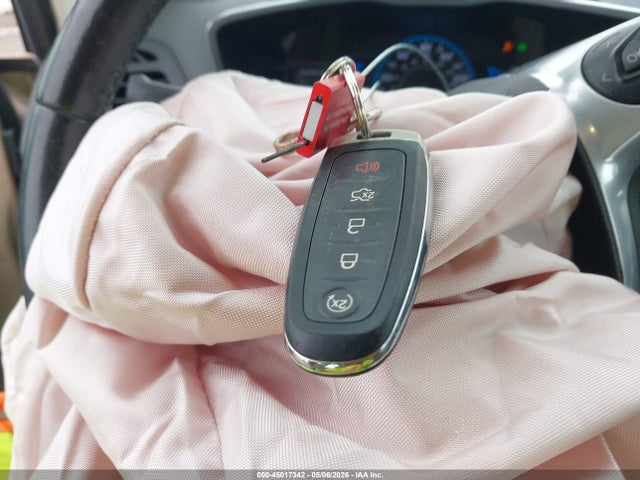 Ford C-MAX Energi Titanium