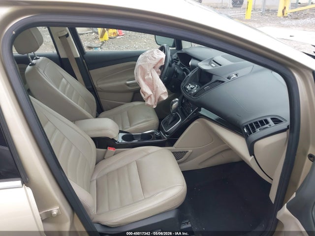 Ford C-MAX Energi Titanium
