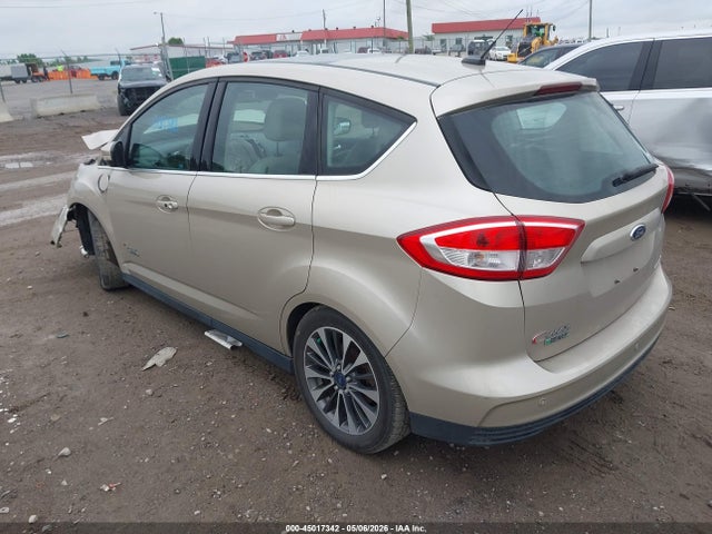 Ford C-MAX Energi Titanium