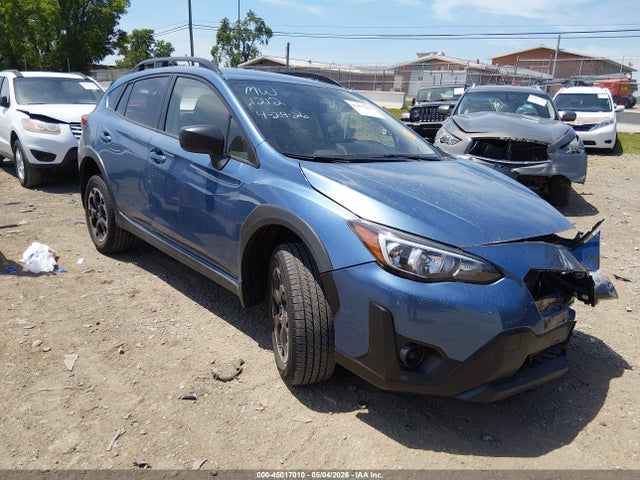 Salvage Subaru Crosstrek Image