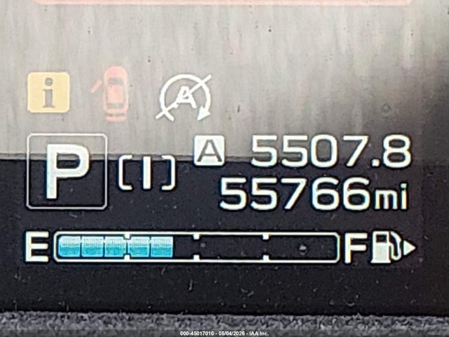 Subaru Crosstrek
