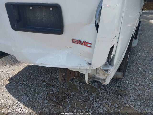 GMC Savana Work Van