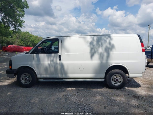 GMC Savana Work Van