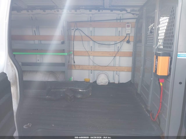 GMC Savana Work Van