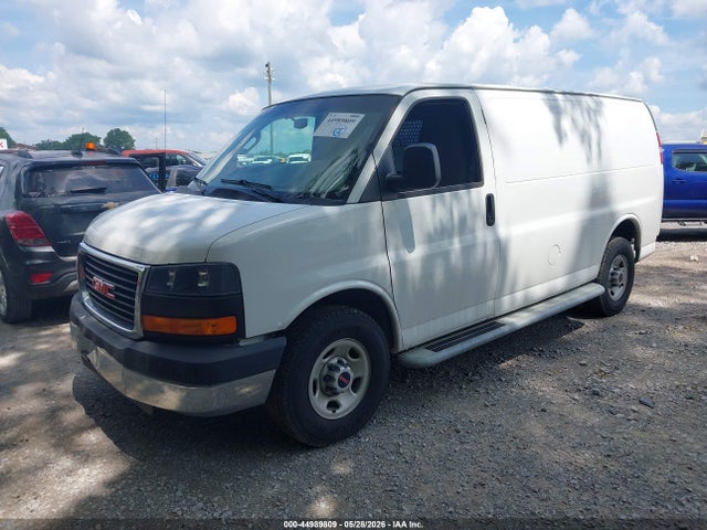 GMC Savana Work Van