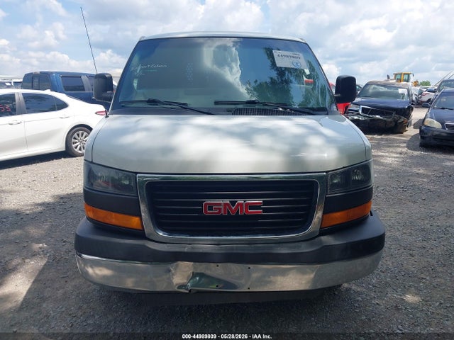 GMC Savana Work Van