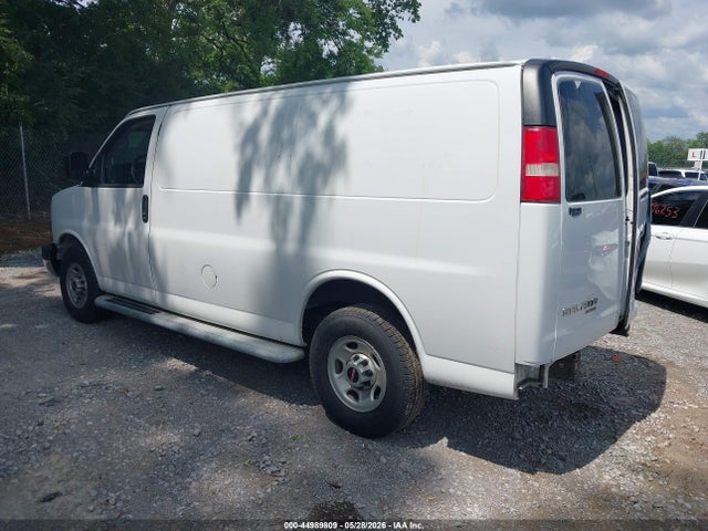GMC Savana Work Van