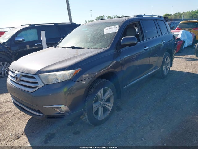 Toyota Highlander Limited V6