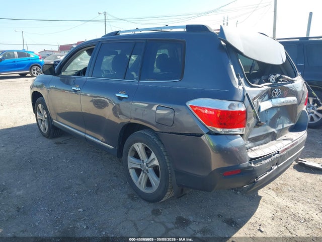 Toyota Highlander Limited V6