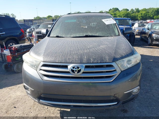 Toyota Highlander Limited V6