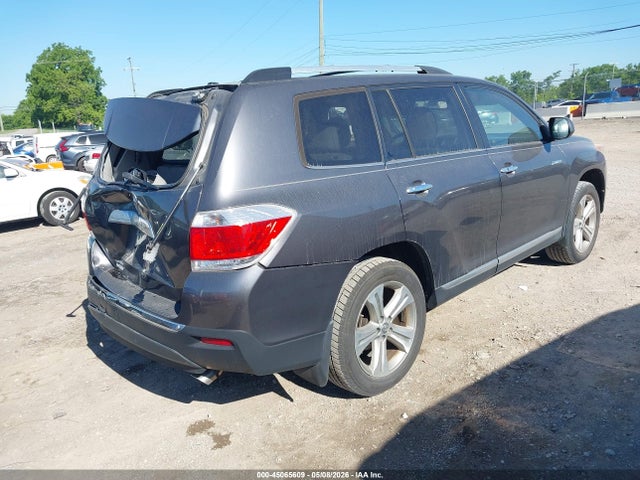 Toyota Highlander Limited V6