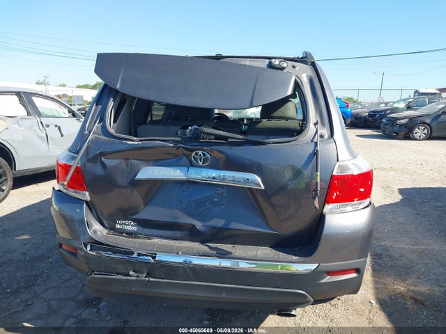 Toyota Highlander Limited V6