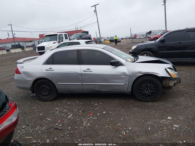 Honda Accord 2.4 Lx
