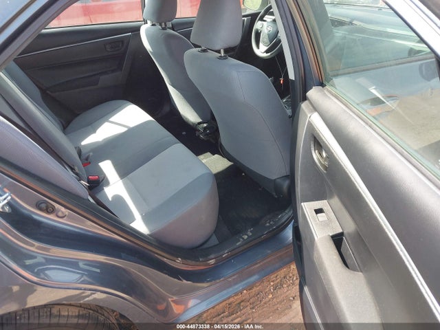 Toyota Corolla L