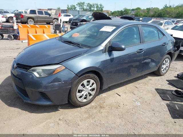 Toyota Corolla L