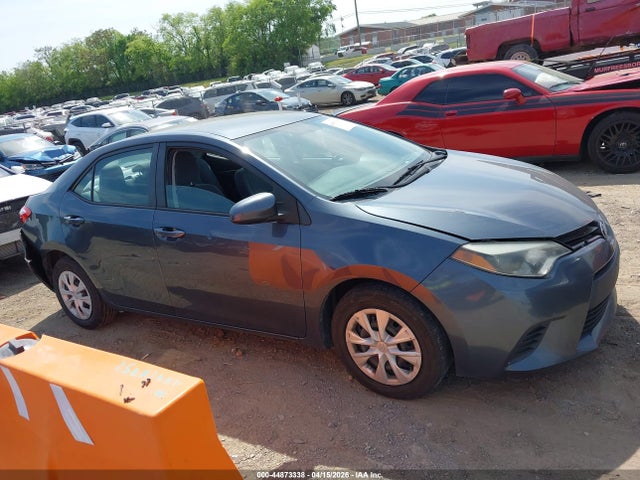 Toyota Corolla L