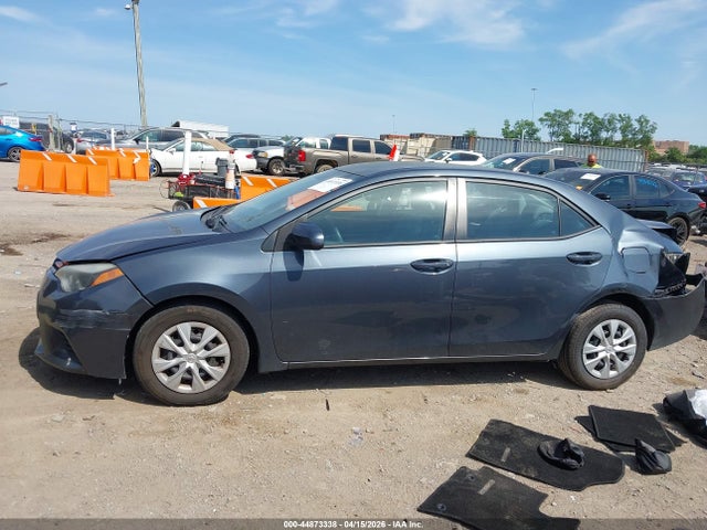 Toyota Corolla L