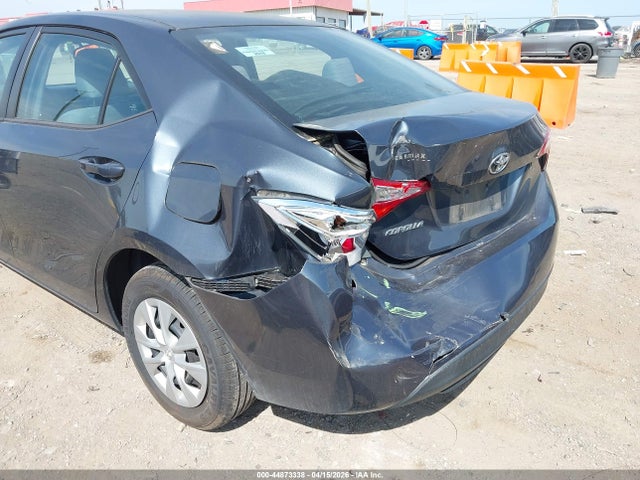 Toyota Corolla L