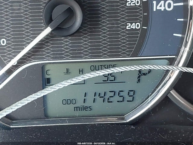 Toyota Corolla L