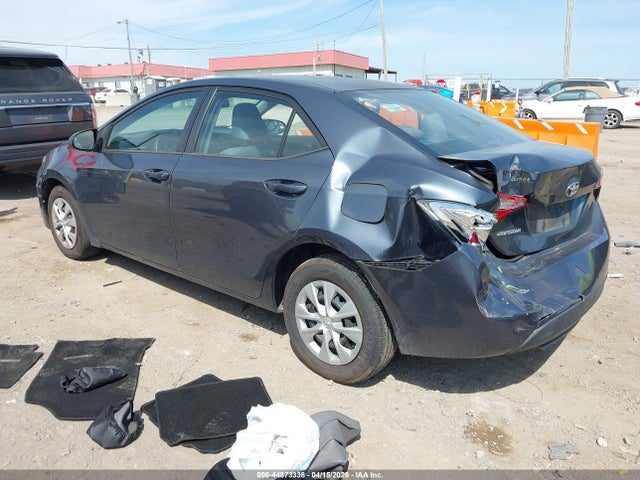 Toyota Corolla L