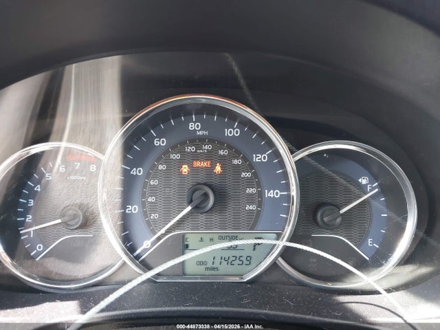 Toyota Corolla L