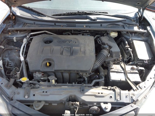 Toyota Corolla L