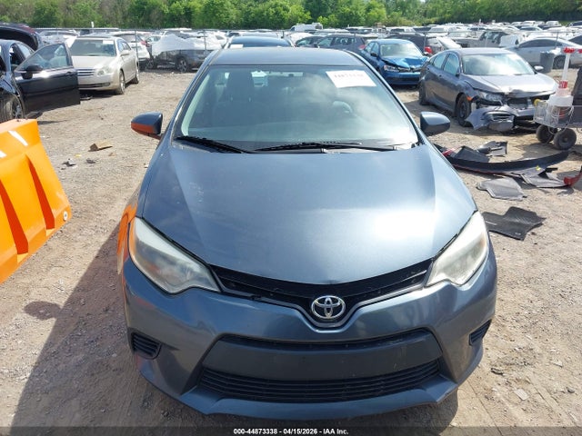 Toyota Corolla L