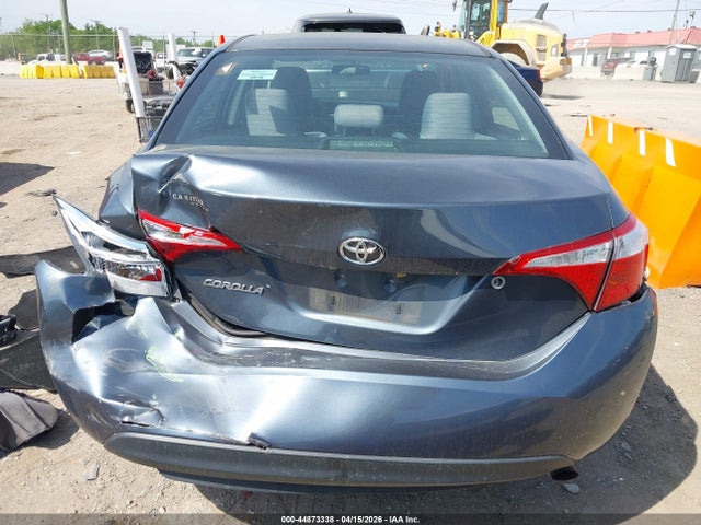 Toyota Corolla L